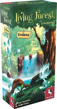 Living Forest - Kodama Erweiterung